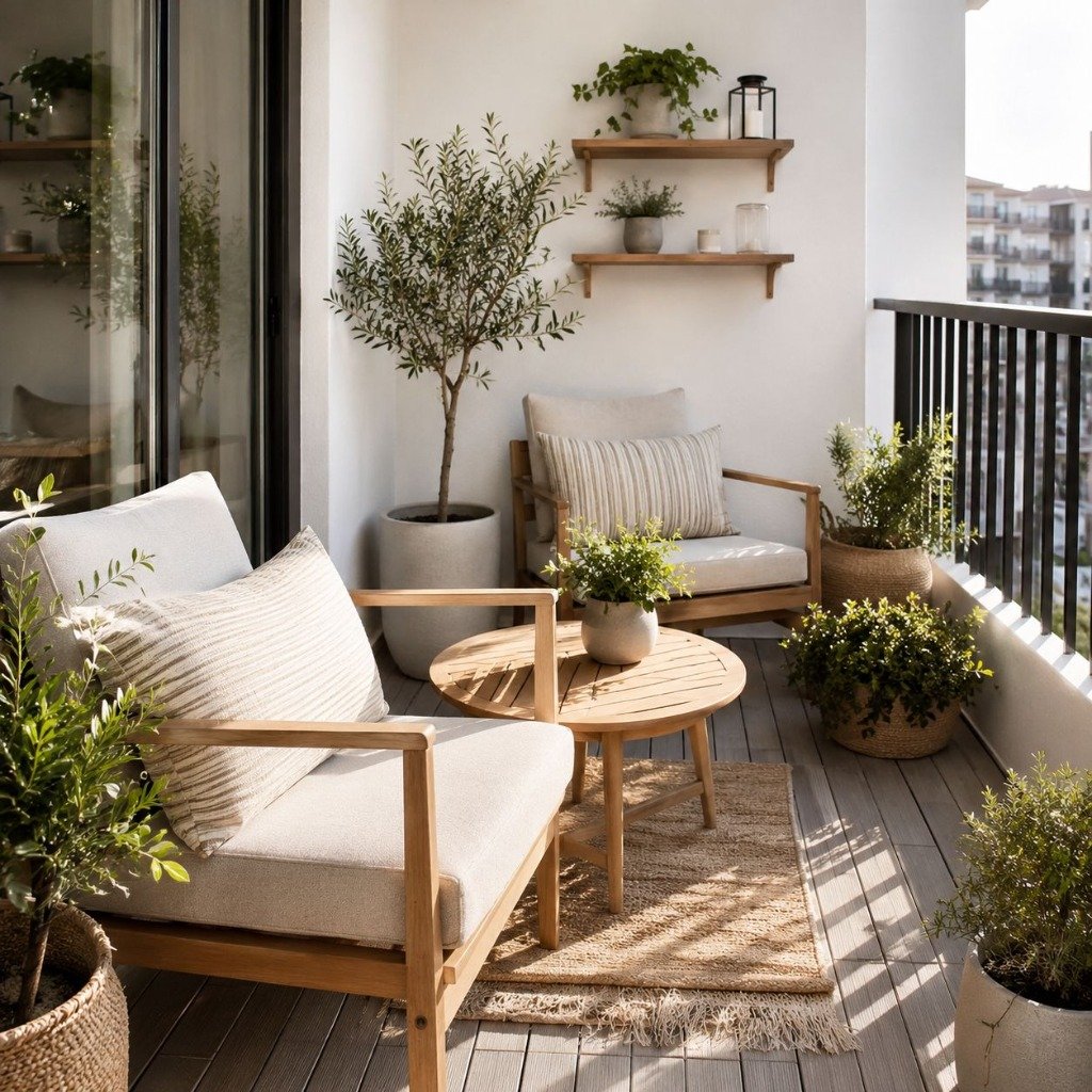 Balcony Designs