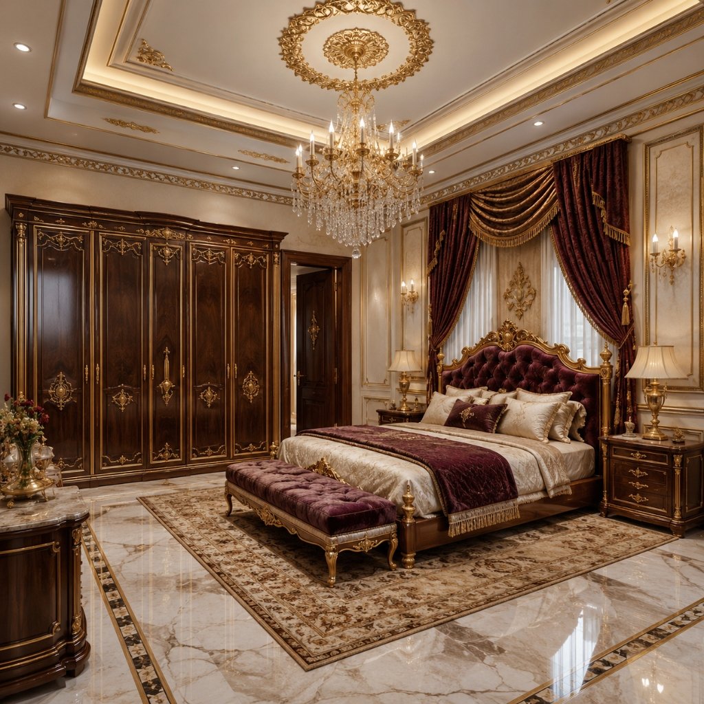Royal Victorian Master Suite