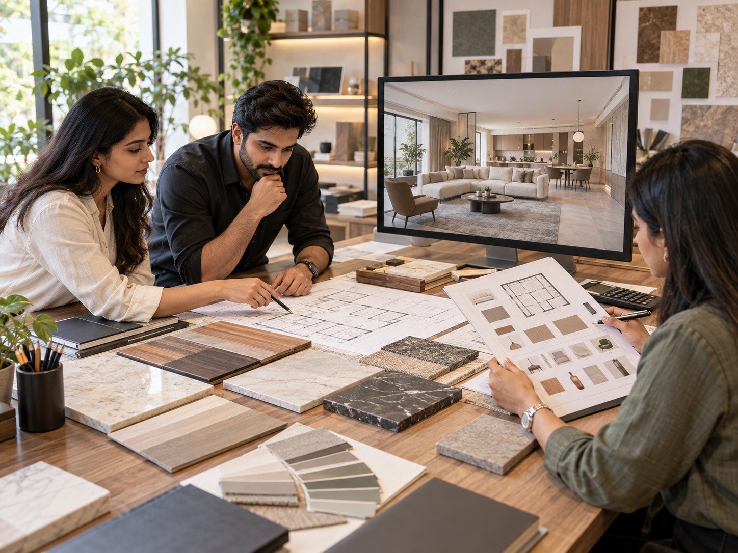 Design, Scope and BOQ