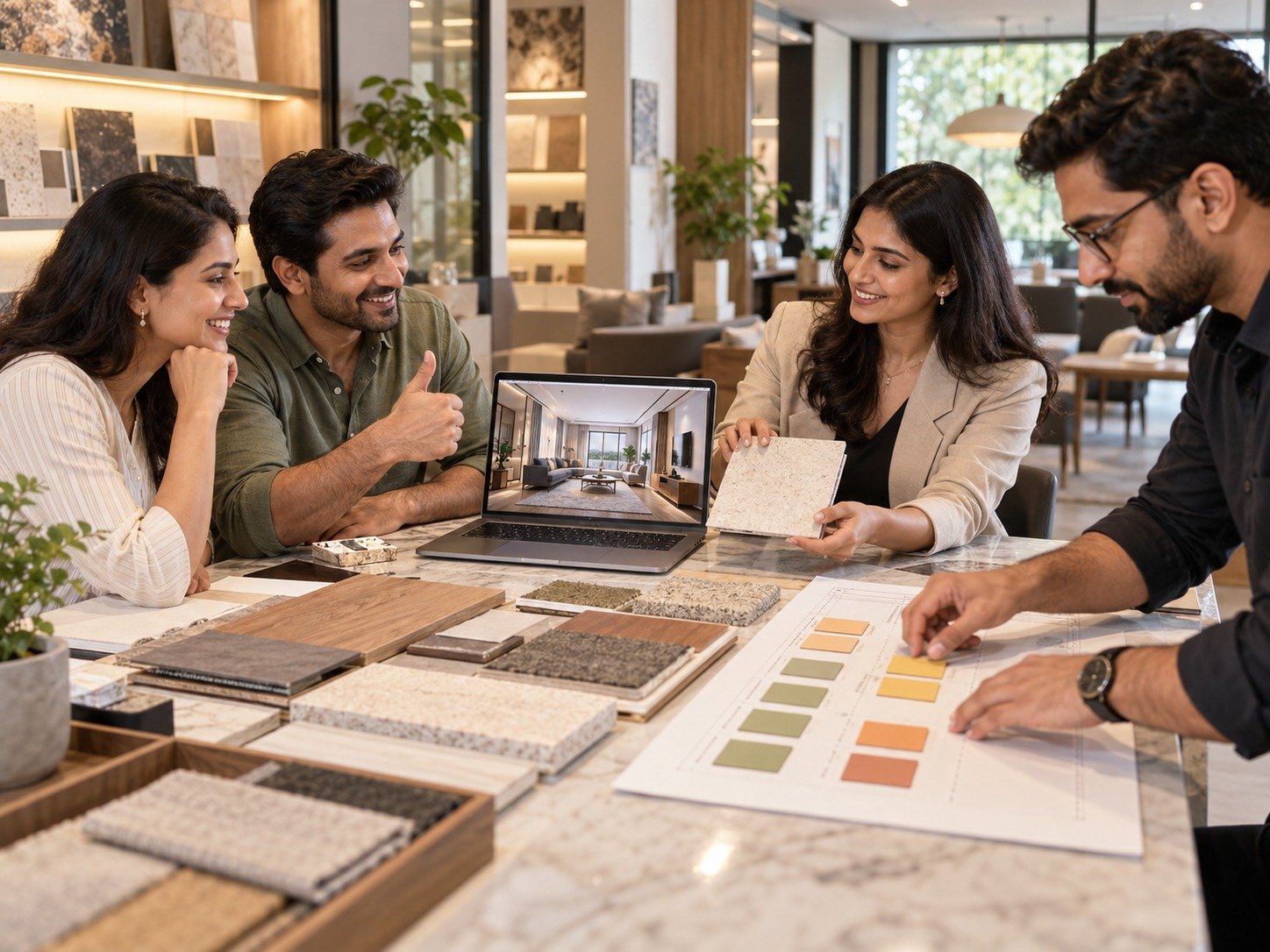 Final Approval and Planning