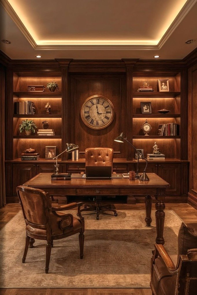 Home Office Designs