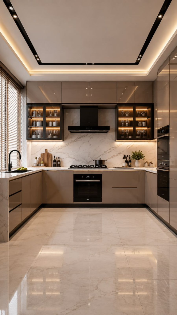 Modular Kitchen Designs