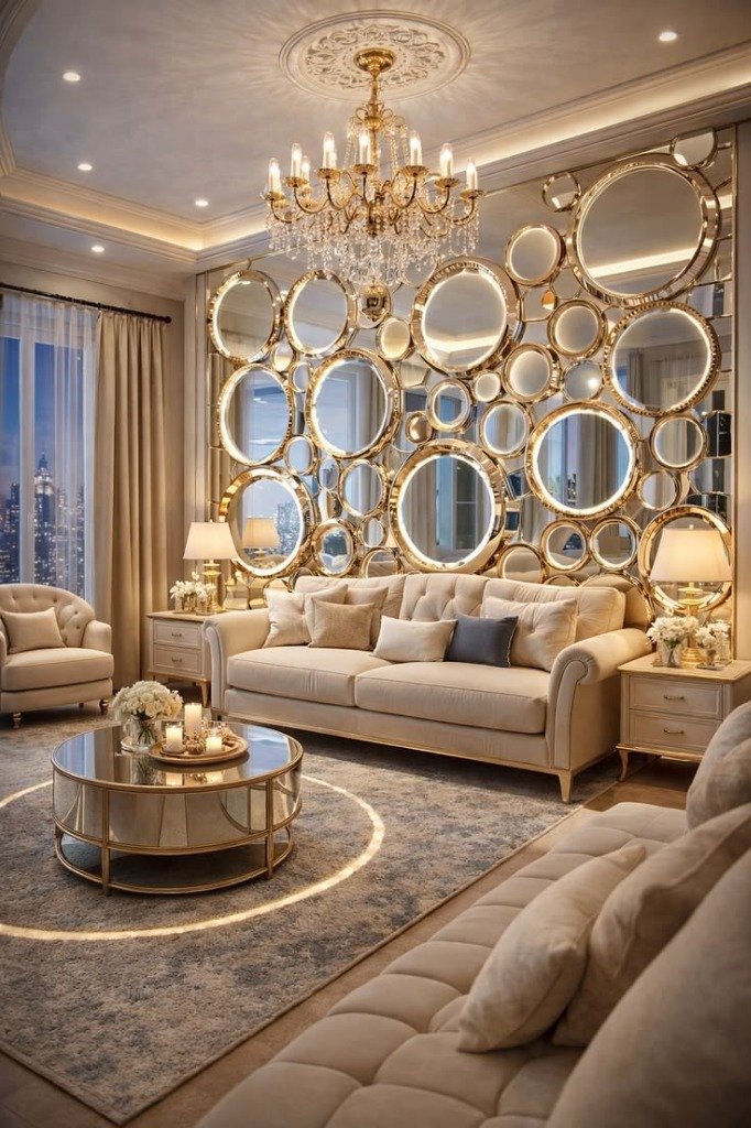 Luxury Private Home Theatre & Entertainment Lounge