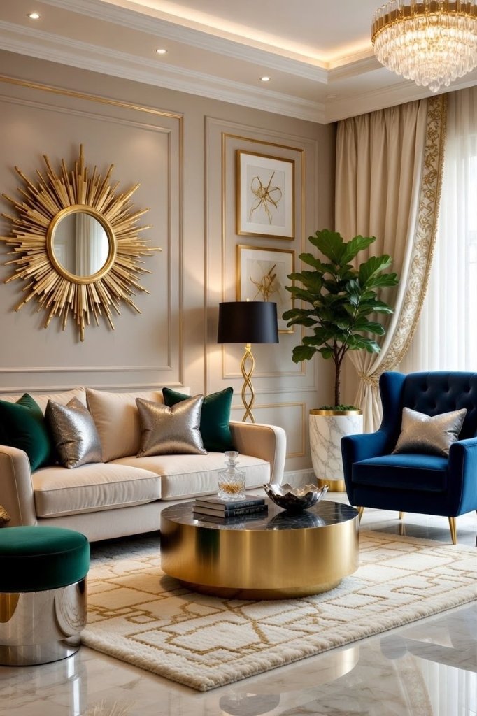 Living Room Designs