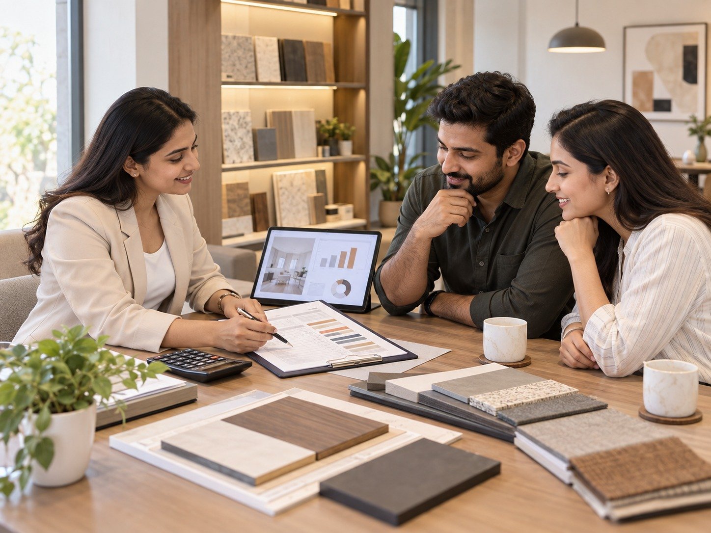 Transparent Pricing Consultation