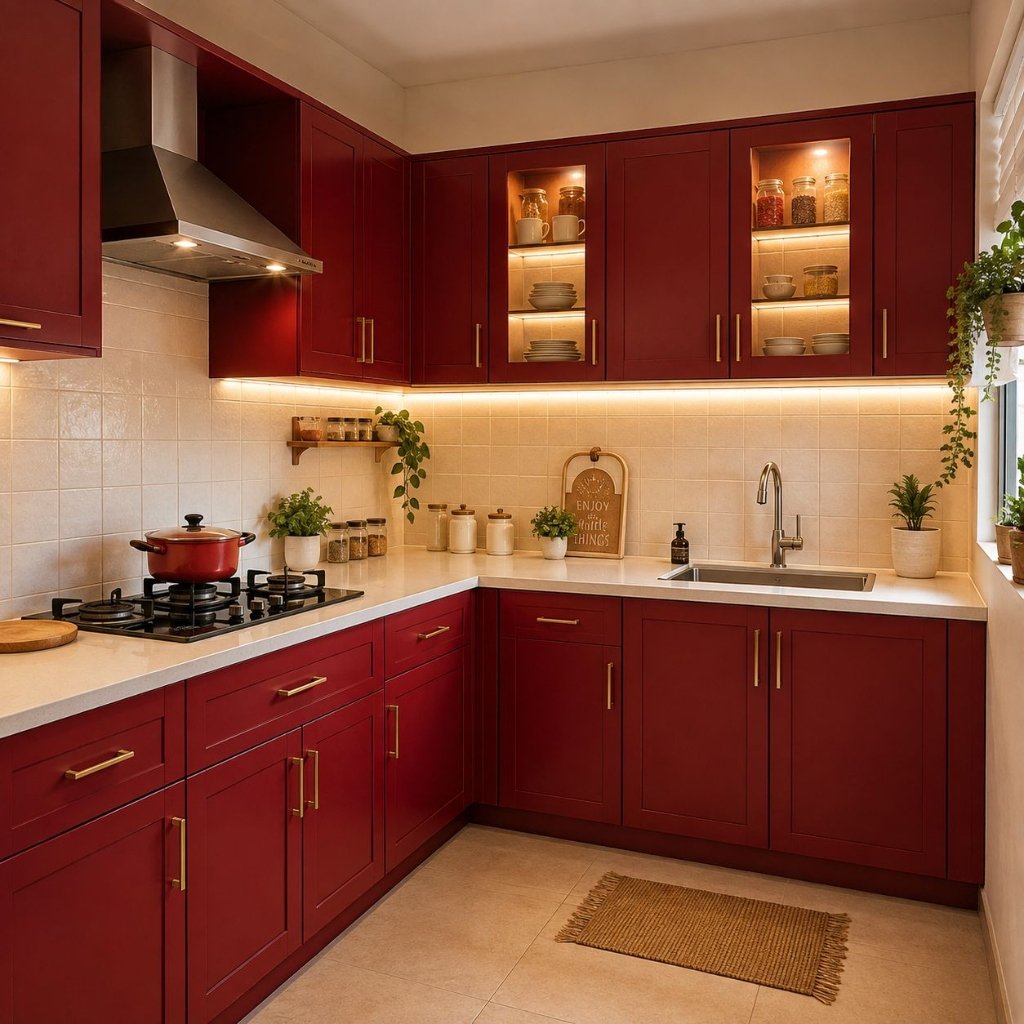 Kitchen After Renovation