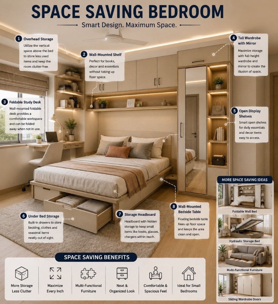 Space Saving Designs